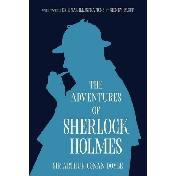The Adventures of Sherlock Holmes (Warbler Classics Annotated Edition), (Paperback)