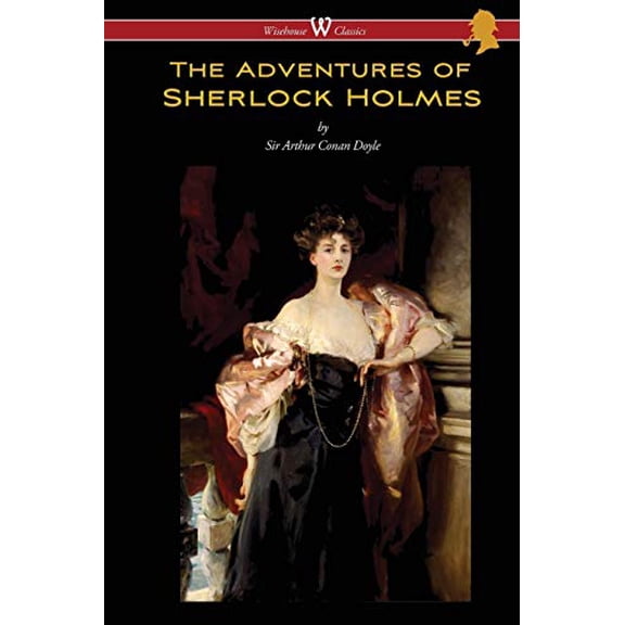 Pre-Owned The Adventures of Sherlock Holmes (Wisehouse Classics Edition) (Paperback) 917637226X 9789176372265