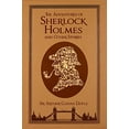 thumbnail image 1 of Pre-Owned The Adventures of Sherlock Holmes, and Other Stories (Leather Bound) 1607102110 9781607102113, 1 of 1