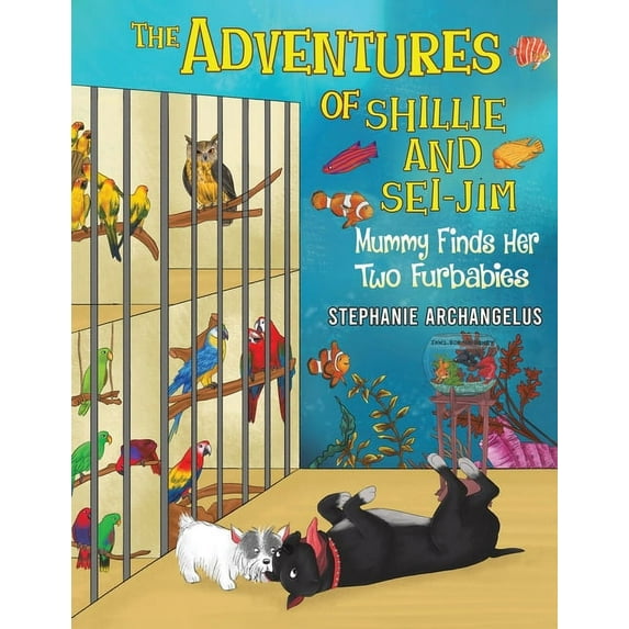The Adventures of Shillie and Sei-Jim (Paperback)