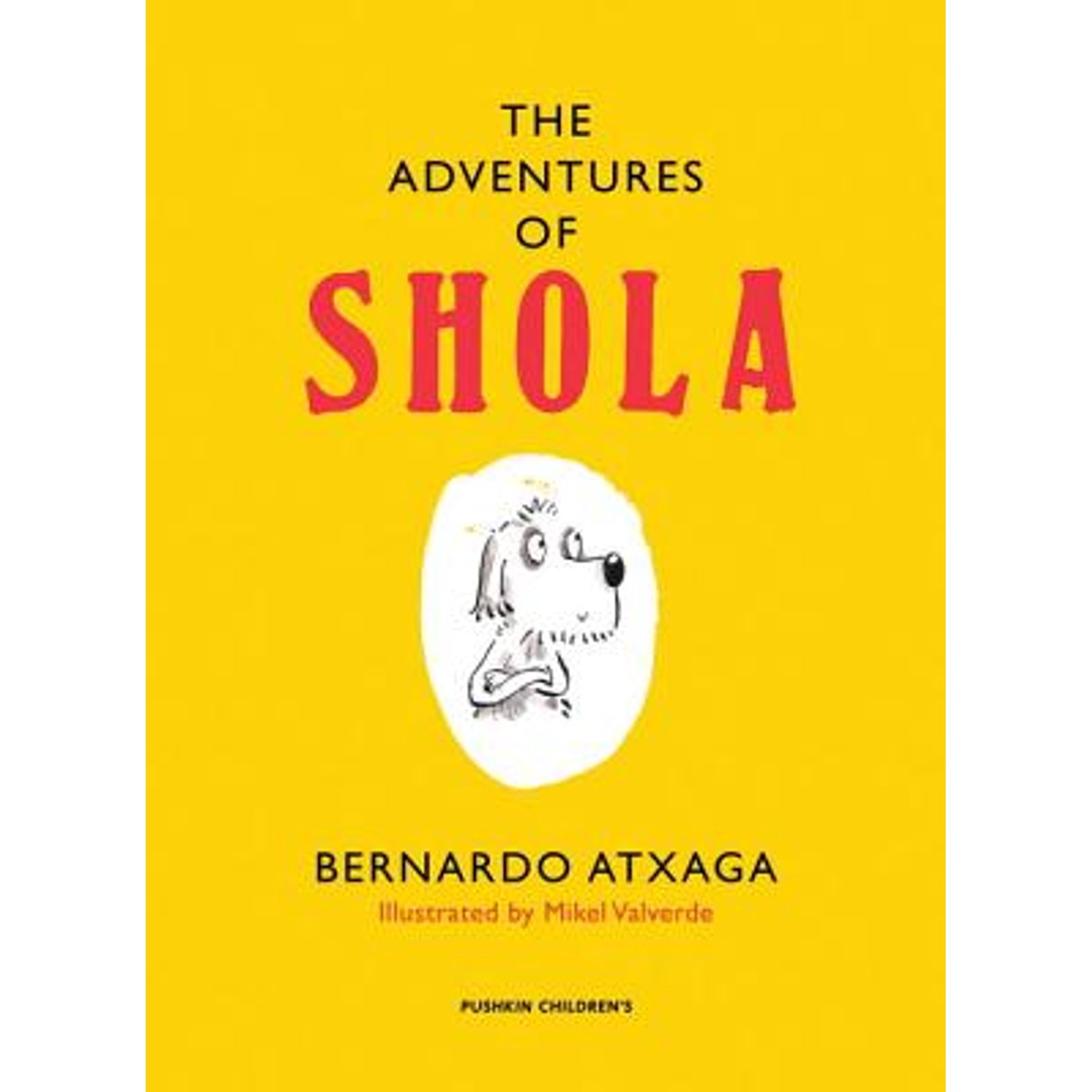 Pre-Owned The Adventures of Shola (Hardcover) 1782690093 9781782690092