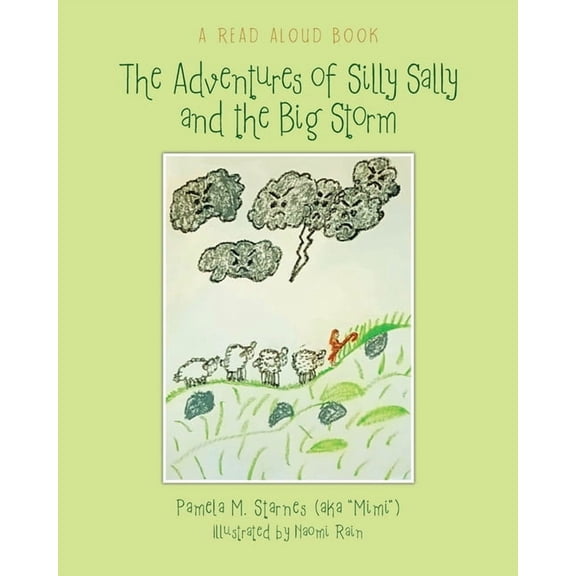 The Adventures of Silly Sally and the Big Storm, (Paperback)