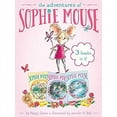 thumbnail image 1 of Pre-Owned The Adventures of Sophie Mouse 3 Books in 1!: A New Friend; The Emerald Berries; Forget-Me-Not Lake, 9781481485241, 1481485245, Paperback, Bind-Up edition, 1 of 1