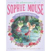 Adventures of Sophie Mouse The Emerald Berries, Book 2, Paperback