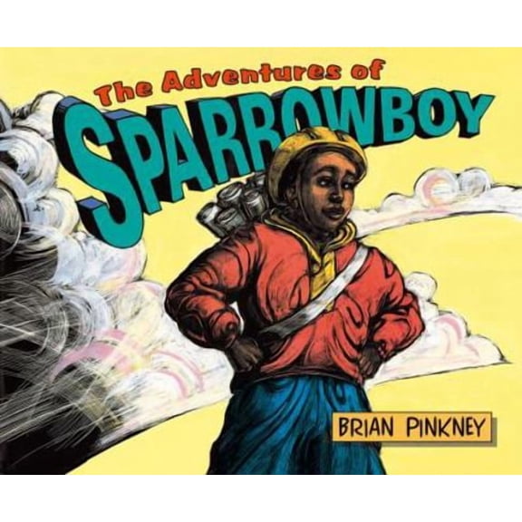 The Adventures of Sparrowboy (Hardcover) 0689810717 9780689810718