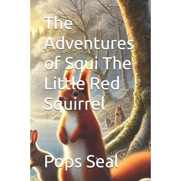 The Adventures of Squi the Little Red Sq The Adventures of Squi The Little Red Squirrel, Book 1, (Paperback)