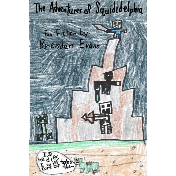 The Adventures of Squididelphia, (Paperback)