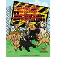 thumbnail image 1 of The Adventures of Strawberryhead & Gingerbread-The Barking Lot Series (2) Cursive Writing Workbook of Letters!: Awesomel, (Paperback), 1 of 5