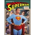 thumbnail image 1 of Pre-Owned The Adventures of Superman: Complete 5th and 6th Seasons - In Color [5 Discs] (DVD 0012569825192), 1 of 1