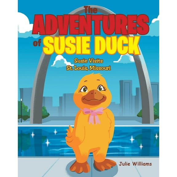 The Adventures of Susie Duck (Paperback)