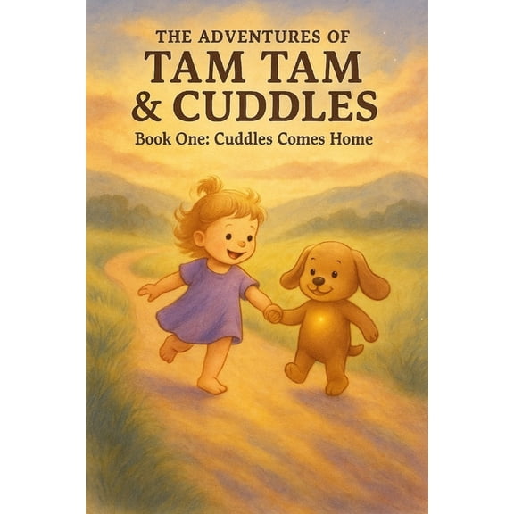The Adventures of Tam Tam & Cuddles Cuddles Comes Home: The Adventures of Tam Tam & Cuddles, Book 1, (Paperback)