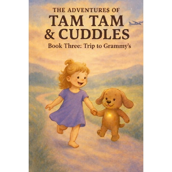 The Adventures of Tam Tam & Cuddles The Adventures of Tam Tam & Cuddles: Book Three: Trip to Grammy's, Book 3, (Paperback)