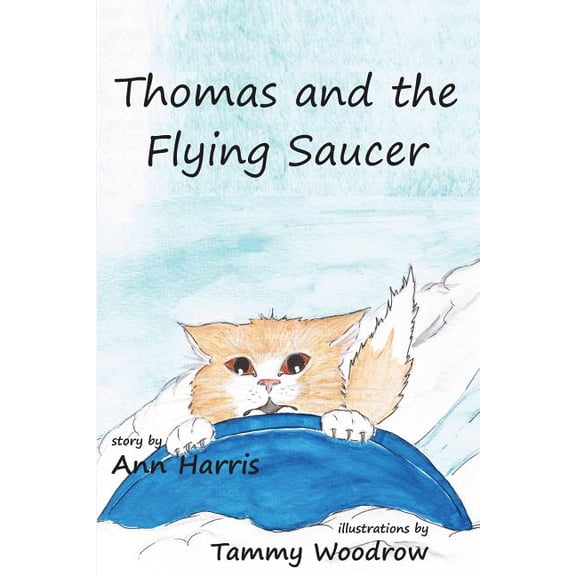 The Adventures of Thomas the Kitten Thomas and the Flying Saucer, Book 3, (Paperback)