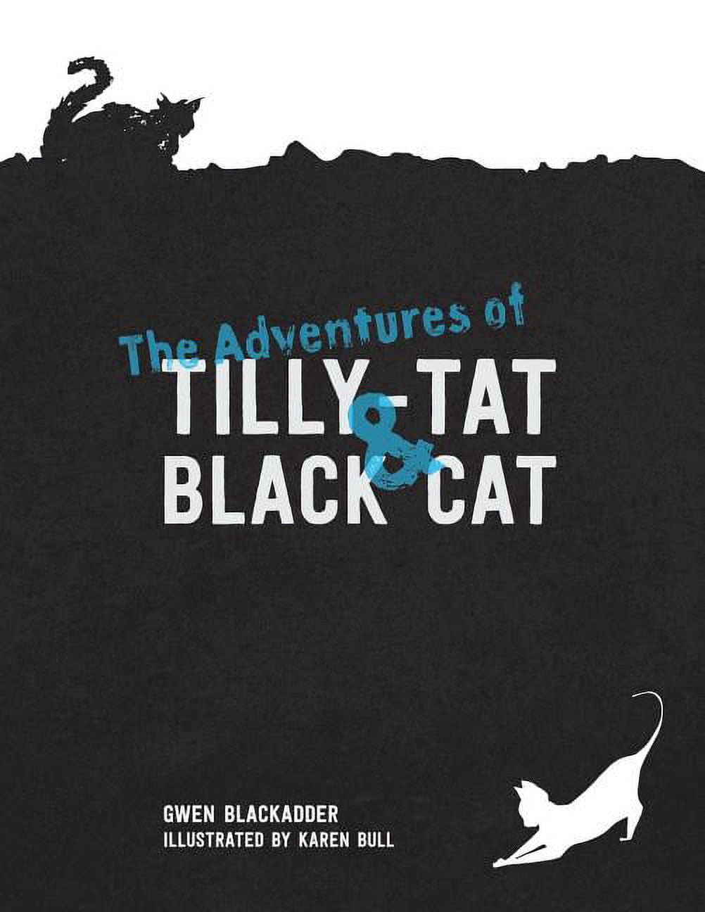 The Adventures of Tilly-Tat and Black Cat, (Paperback)
