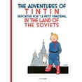 thumbnail image 1 of The Adventures of TinTin in the Land of the Soviets (Paperback), 1 of 1