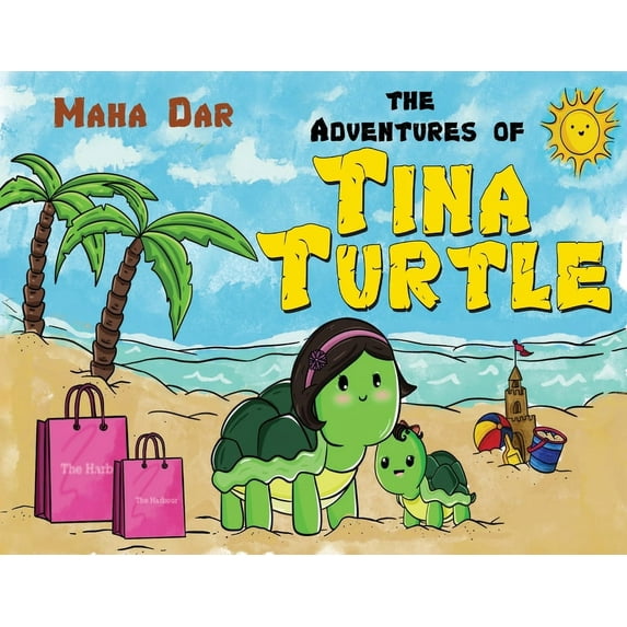 The Adventures of Tina Turtle (Paperback)