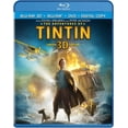 thumbnail image 1 of The Adventures of Tintin (Blu-ray + Blu-ray + DVD ), 1 of 3