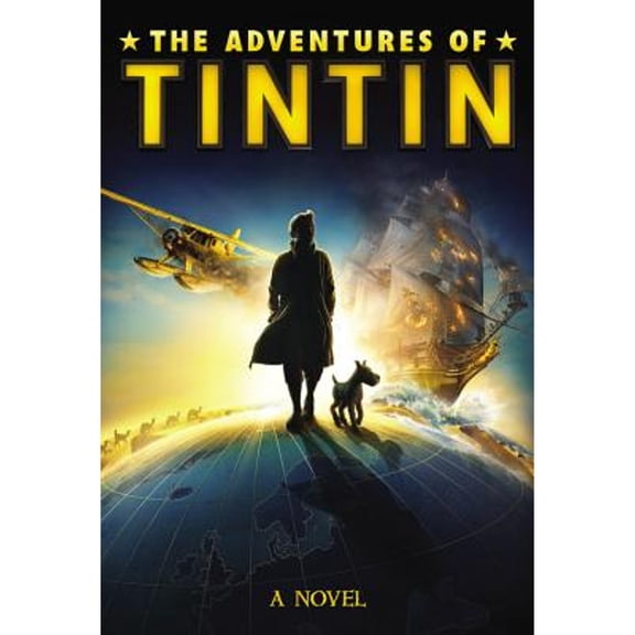 The Adventures of Tintin (Hardcover) by Alex Irvine