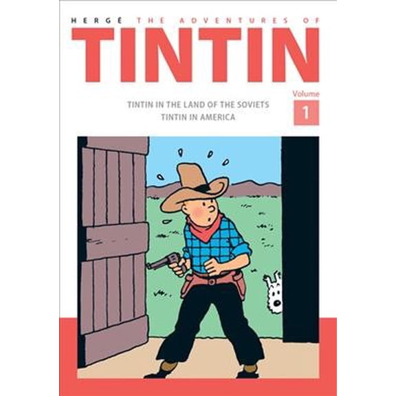 The Adventures of Tintinvolume 1