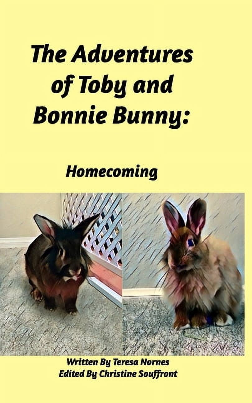 The Adventures of Toby and Bonnie Bunny (Paperback)(01)