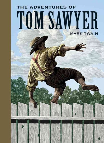 The Adventures of Tom Sawyer (Revised) (Paperback) - Walmart.com