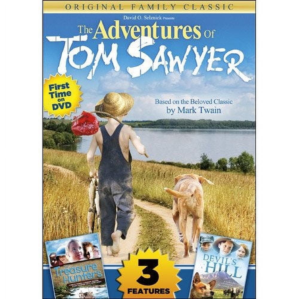 その他 The Adventures of Tom Sawyer [Blu-ray] Import Amazon.com: The Adventures Of Tom Sawyer [Blu-ray] : Tommy Kelly