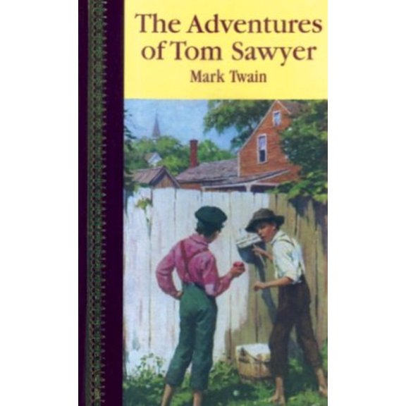 Pre-Owned Adventures of Tom Sawyer (Hardcover) 9780517205761