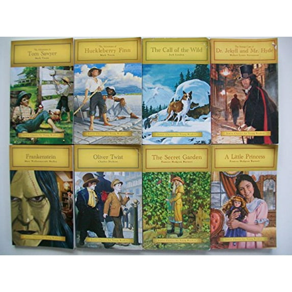 Pre-Owned The Adventures of Tom Sawyer Junior Classics for Young Readers 9781453055434