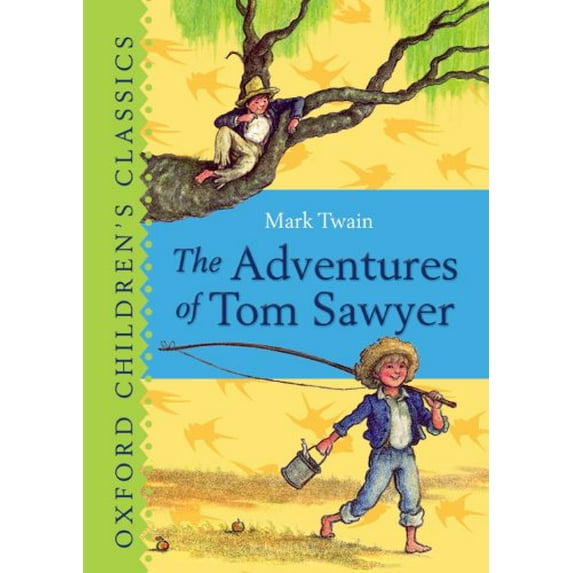 Pre-Owned The Adventures of Tom Sawyer (Hardcover) 0192719998 9780192719997