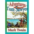 thumbnail image 1 of The Adventures of Tom Sawyer, (Paperback), 1 of 1