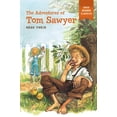 thumbnail image 1 of The Adventures of Tom Sawyer (Paperback) by Mark Twain, 1 of 1
