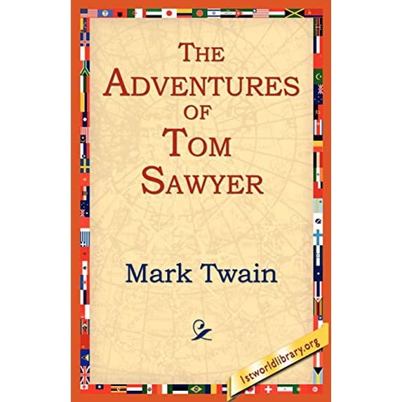 Pre-Owned The Adventures of Tom Sawyer Paperback