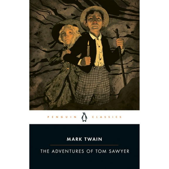 Pre-Owned The Adventures of Tom Sawyer (Paperback) 014310733X 9780143107330