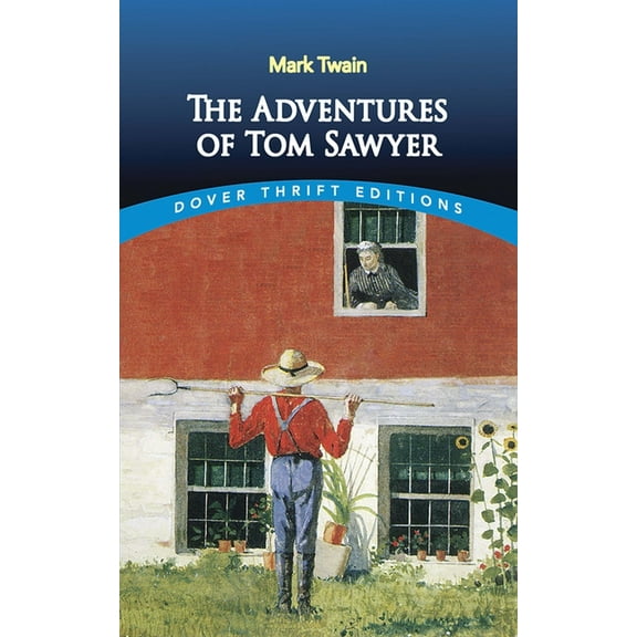 The Adventures of Tom Sawyer (Revised) (Paperback)