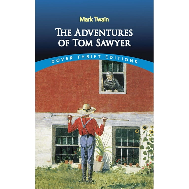 The Adventures of Tom Sawyer (Revised) (Paperback) - Walmart.com