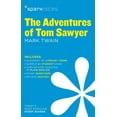 thumbnail image 1 of Pre-Owned The Adventures of Tom Sawyer Sparknotes Literature Guide (Paperback) 1411469402 9781411469402, 1 of 1