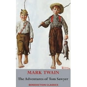The Adventures of Tom Sawyer Unabridged. Complete with all original illustrations, Hardcover