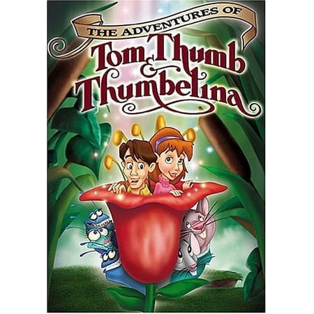 Adventures of Tom Thumb & Thumbelina (DVD)