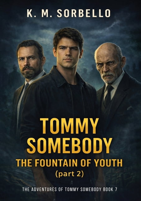 The Adventures of Tommy Somebody Tommy Somebody: The Fountain of Youth (part 2), (Paperback)