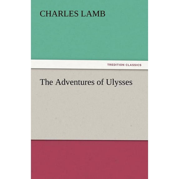 The Adventures of Ulysses (Paperback)