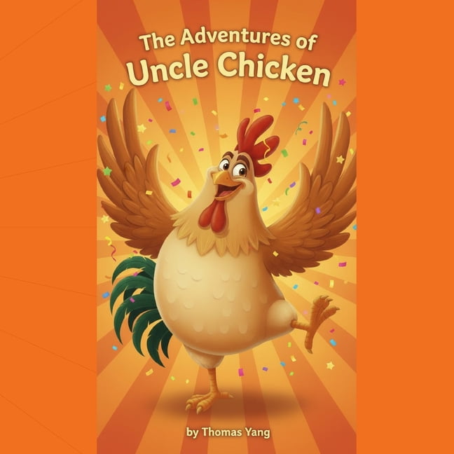 The Adventures of Uncle Chicken, (Paperback)
