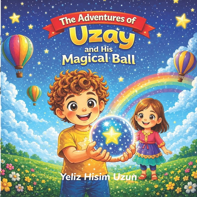 The Adventures of Uzay The Adventures of Uzay: Uzay's magical ball, (Paperback)
