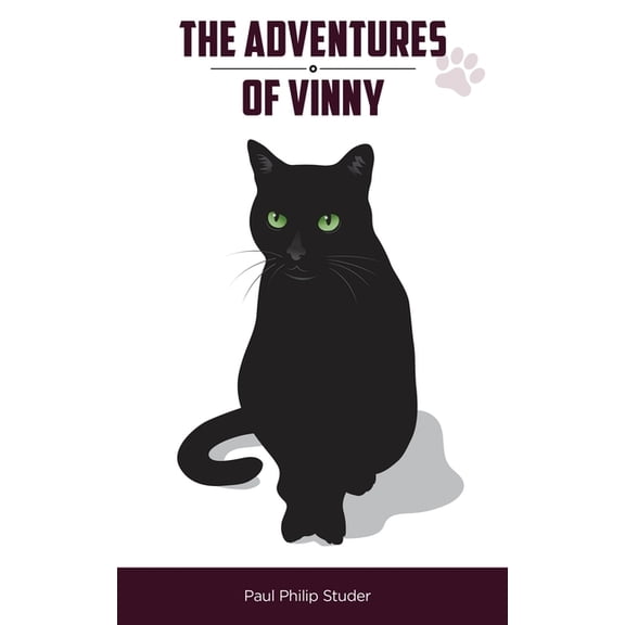 The Adventures of Vinny, (Paperback)