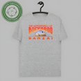 thumbnail image 1 of The Adventures of Vintage Movie Logo T-shirt, Unisex Buckaroo Banzai-Inspired, 1 of 2