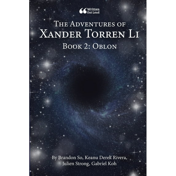 The Adventures of Xander Torren Li : Book 2: Oblon (Paperback)