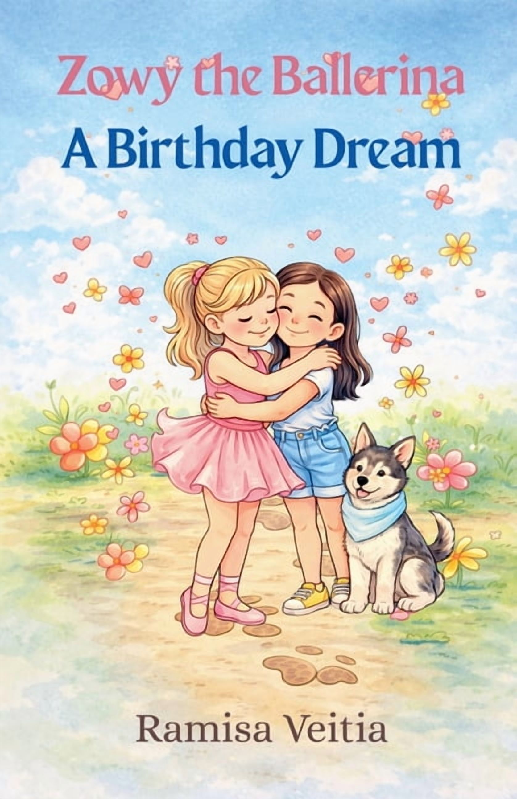 The Adventures of Zowy the Ballerina Zowy the Ballerina A Birthday Dream, Book 4, (Paperback)