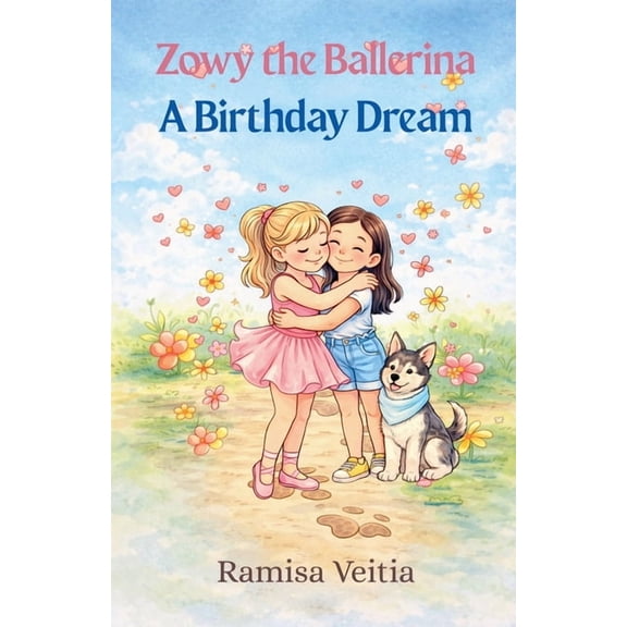 The Adventures of Zowy the Ballerina Zowy the Ballerina A Birthday Dream, Book 4, (Paperback)