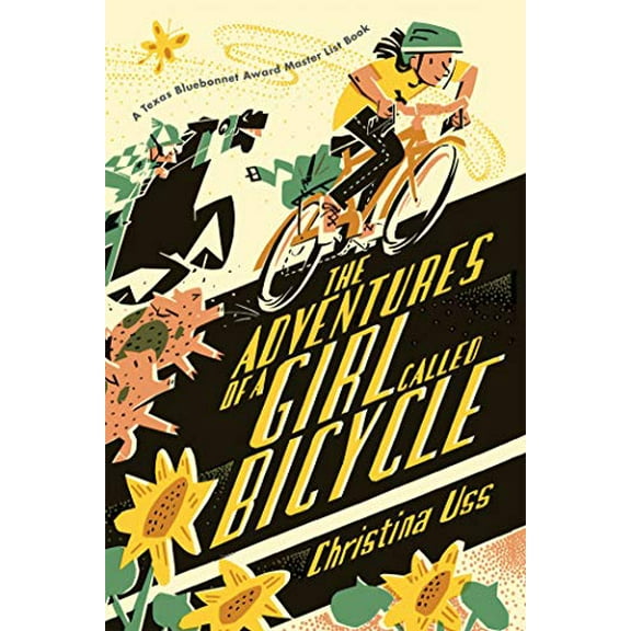 Pre-Owned The Adventures of a Girl Called Bicycle (Hardcover) 0823440079 9780823440078