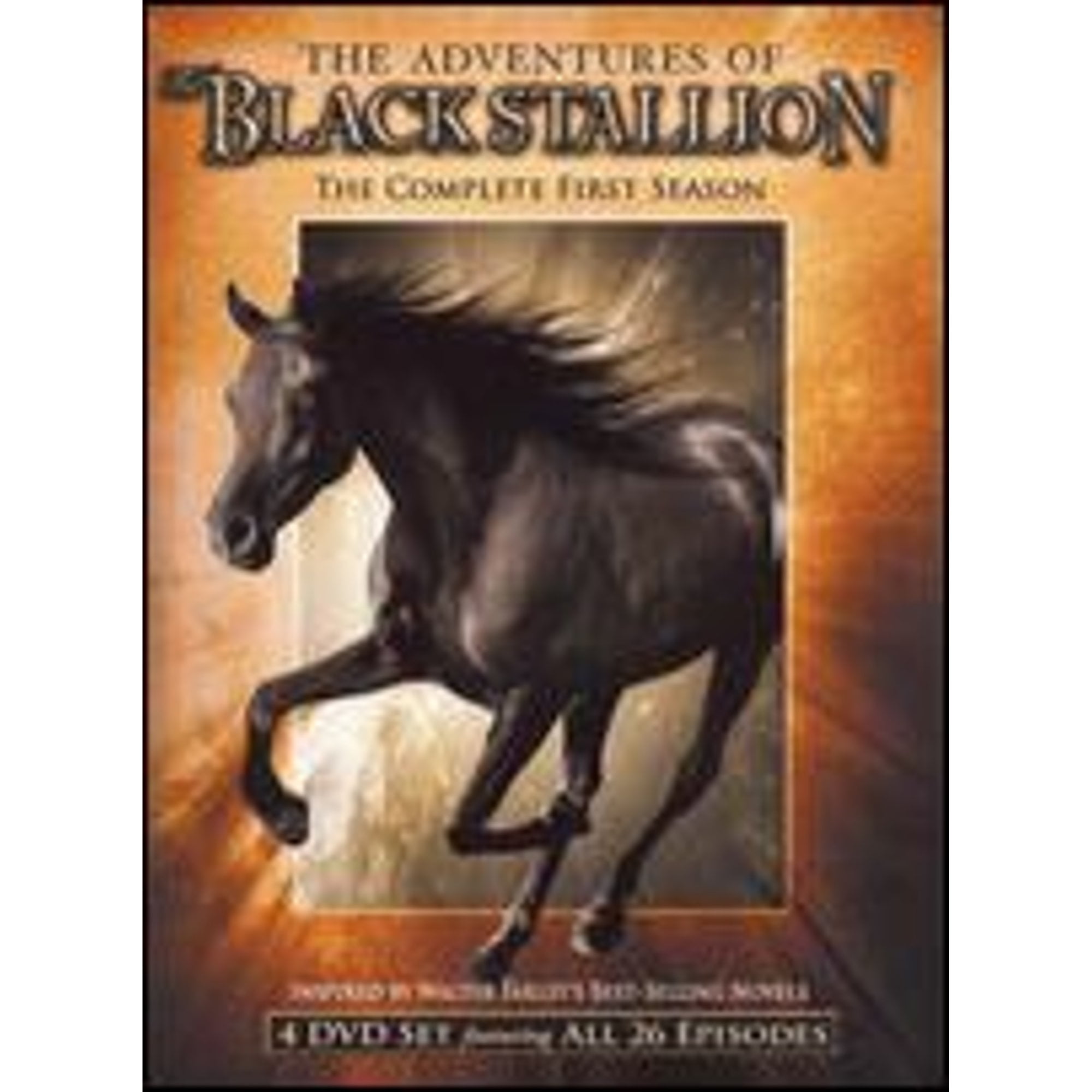 Pre-Owned The Adventures Of The Black Stallion: Season One