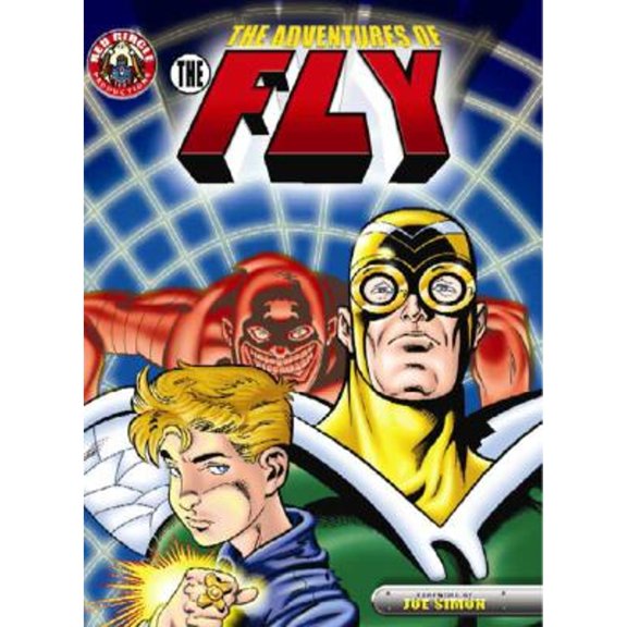 Pre-Owned The Adventures Of The Fly (The Red Circle Series) (Paperback) 1879794187 9781879794184